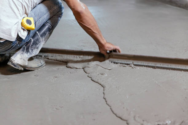 Trusted VA Concrete contractor Experts