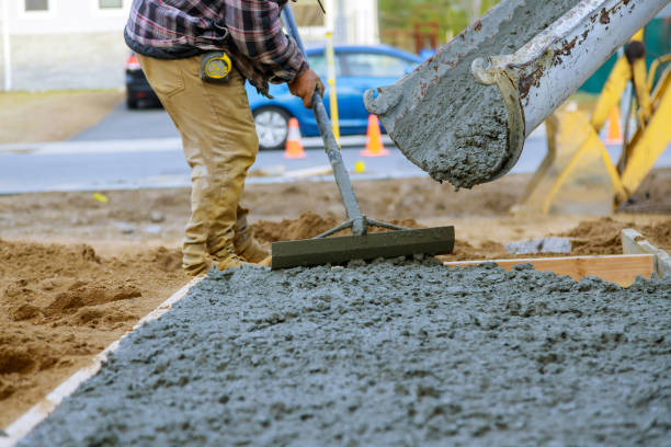 Best Concrete Contractor Near Me  in Harrisonburg, VA