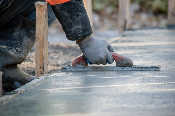 Best Custom Concrete Contractor  in Harrisonburg, VA