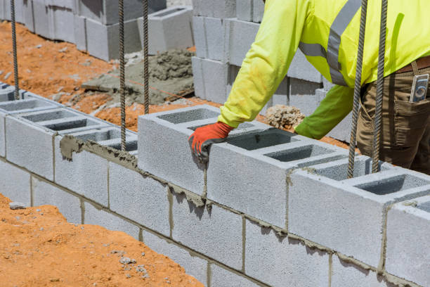 Best Concrete Crack Repair  in Harrisonburg, VA