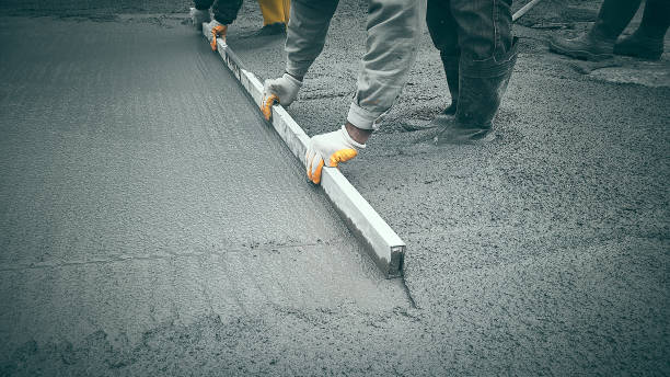 Best Poured Concrete Foundation  in Harrisonburg, VA