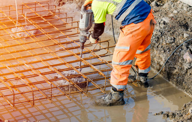 Best Concrete Slab Installation  in Harrisonburg, VA