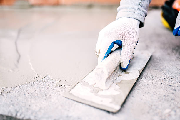 Best Affordable Concrete Contractor  in Harrisonburg, VA