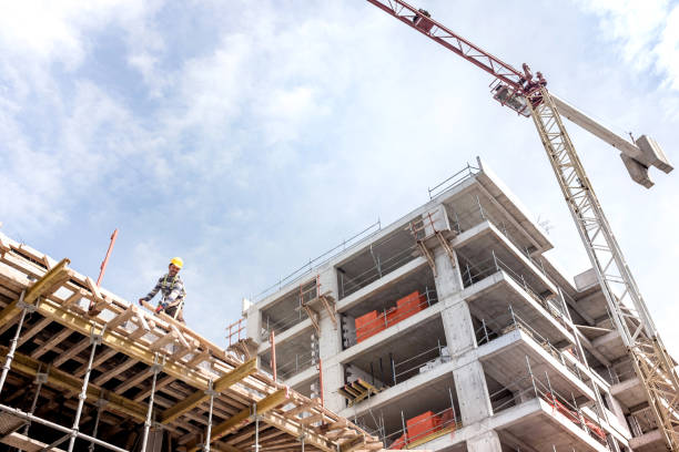 Why Trust Our Certified Concrete Contractors for Your Project Needs in VA?